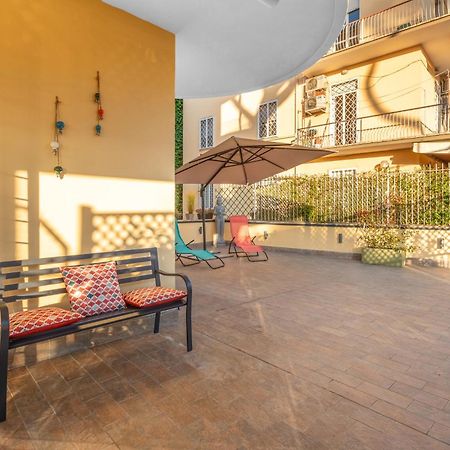 Conca D'Oro Terrace Apartment Rome Luaran gambar