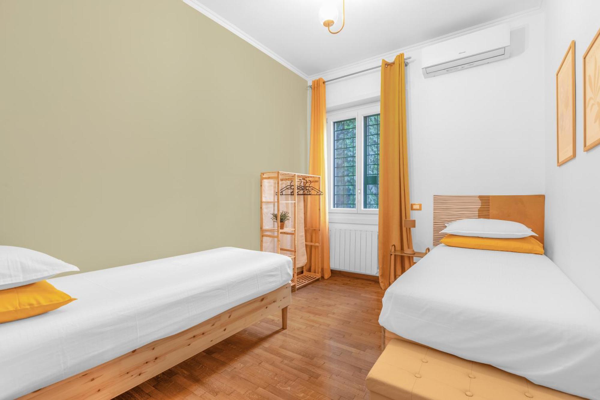 Conca D'Oro Terrace Apartment Rome Luaran gambar
