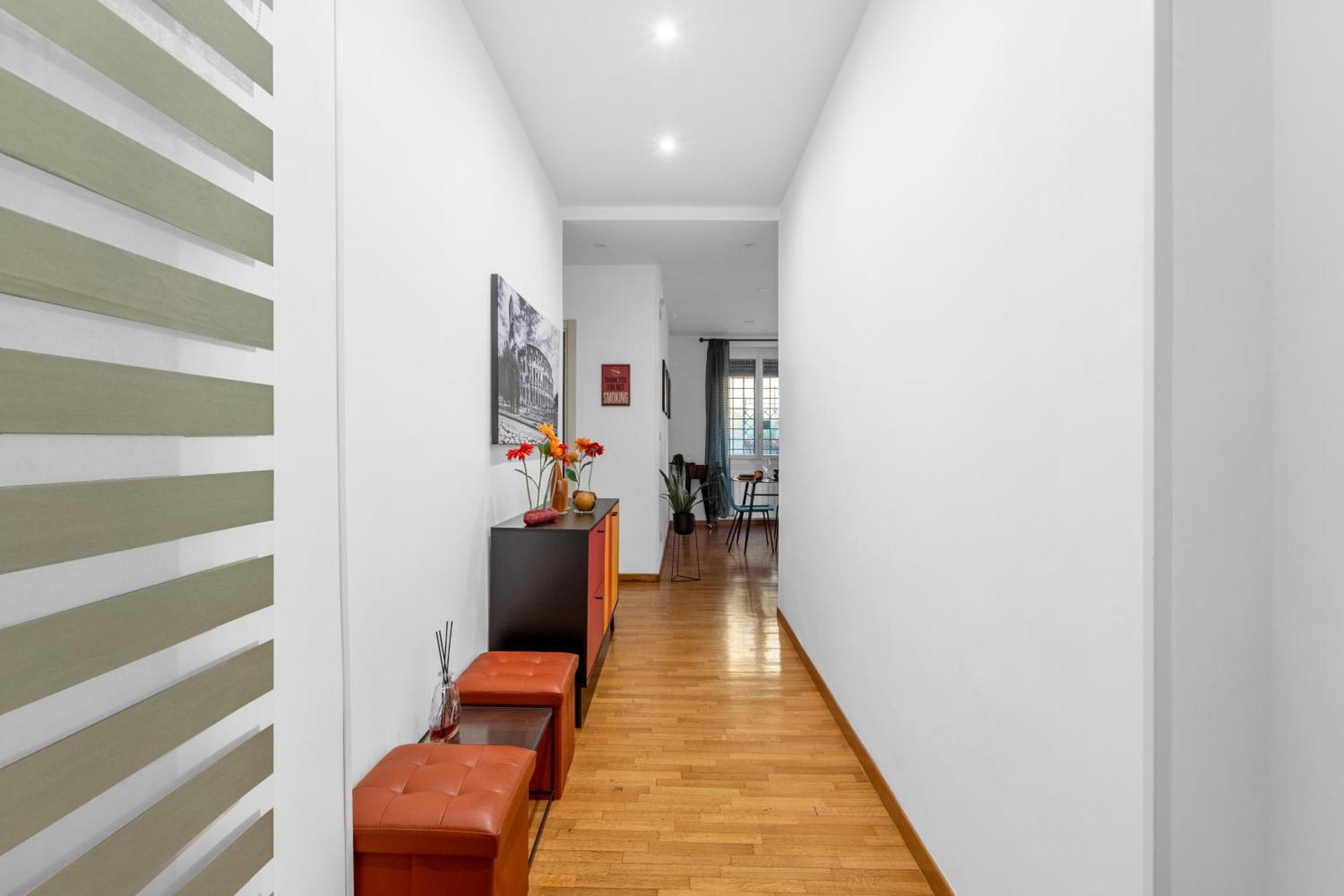 Conca D'Oro Terrace Apartment Rome Luaran gambar