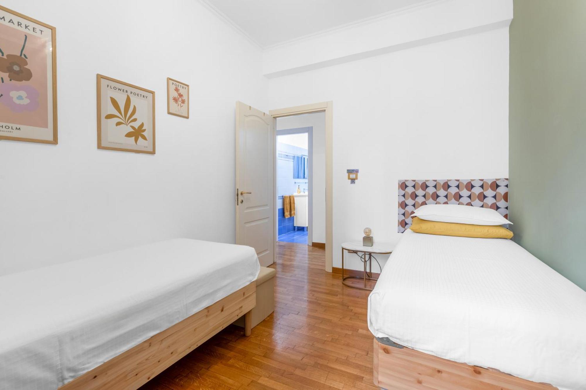 Conca D'Oro Terrace Apartment Rome Luaran gambar