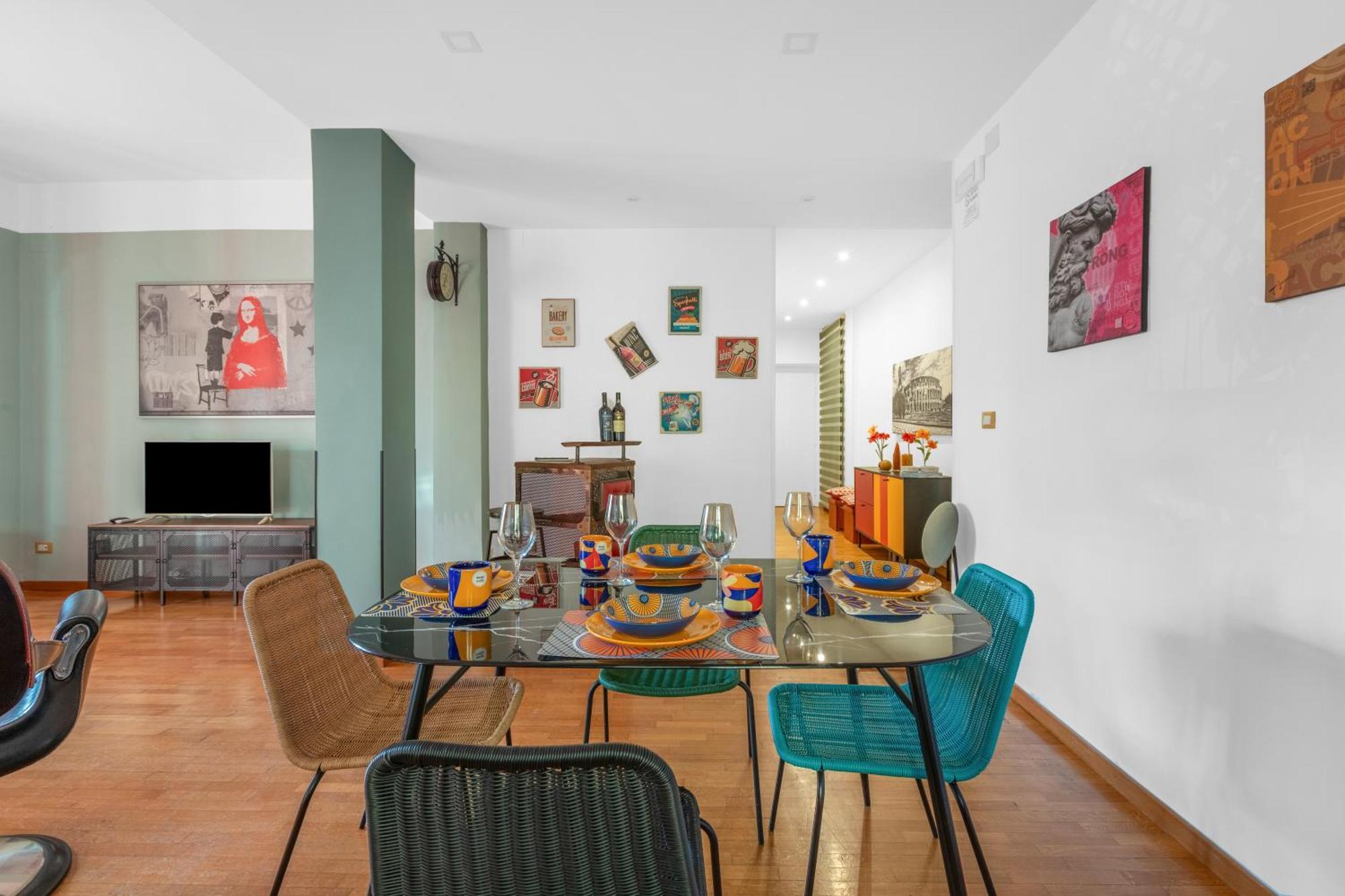 Conca D'Oro Terrace Apartment Rome Luaran gambar