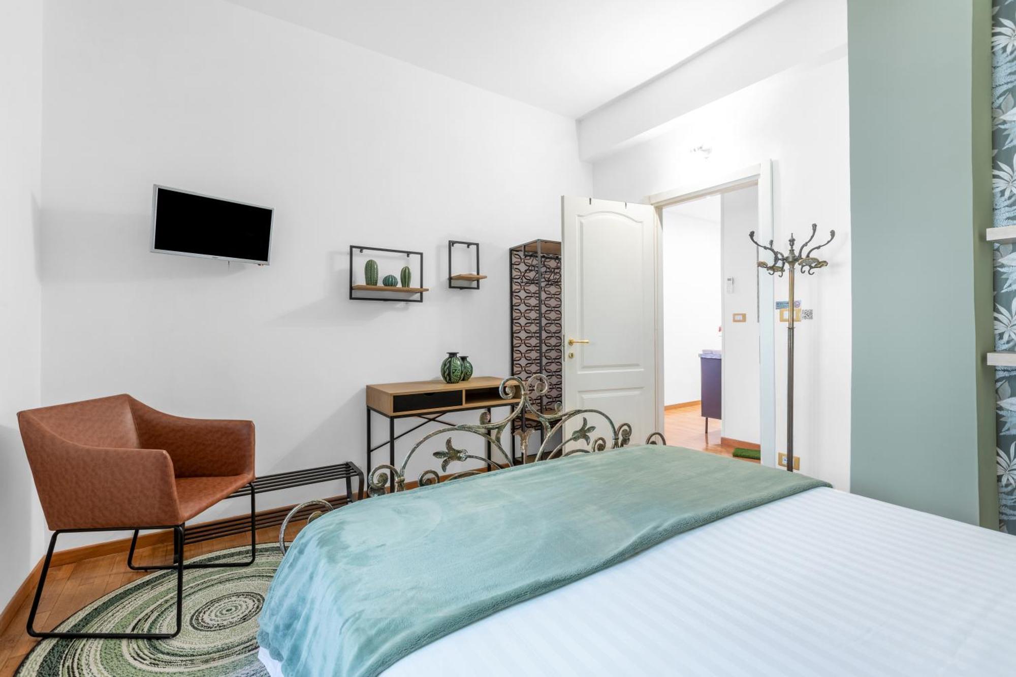 Conca D'Oro Terrace Apartment Rome Luaran gambar