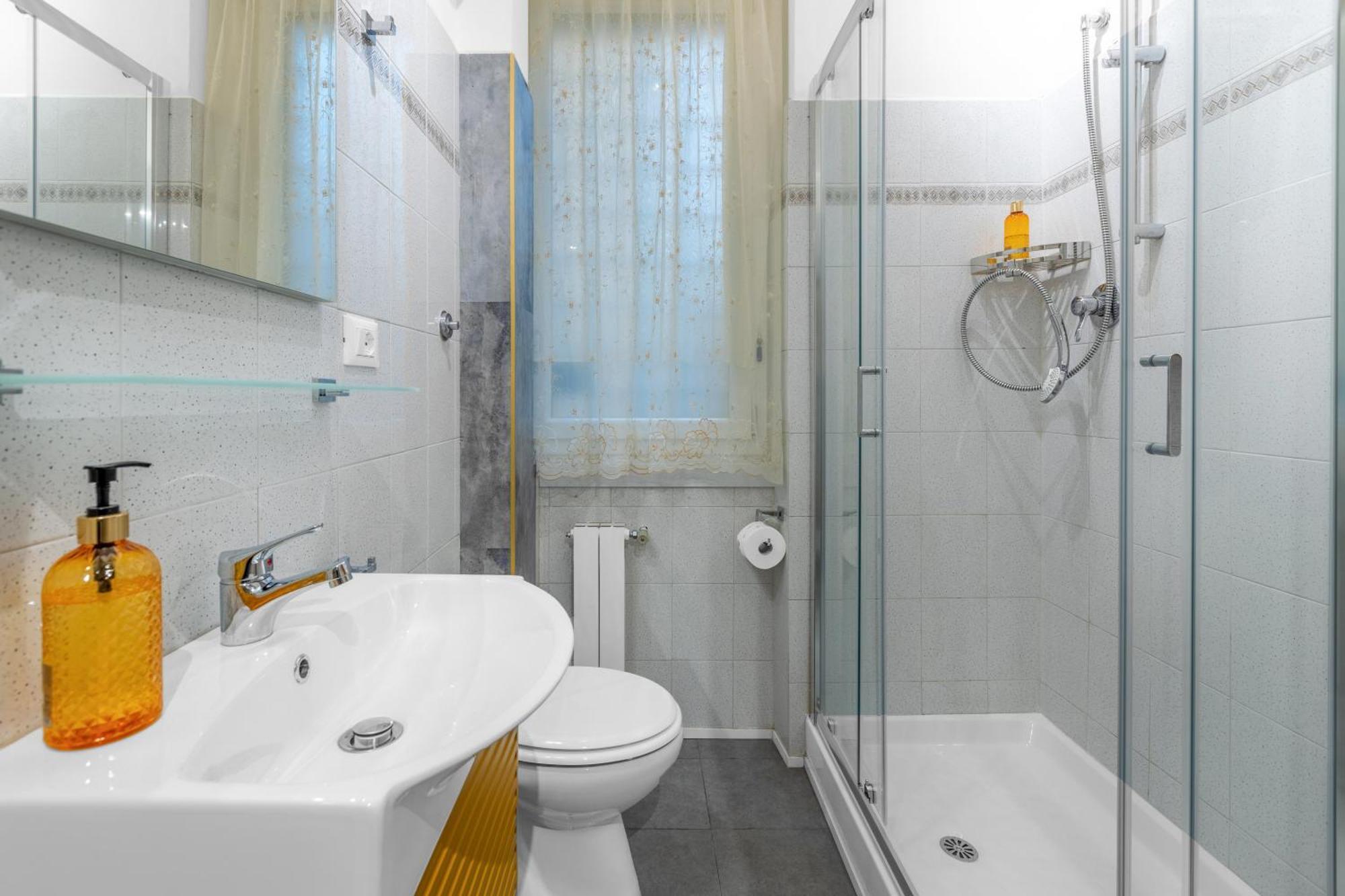 Conca D'Oro Terrace Apartment Rome Luaran gambar