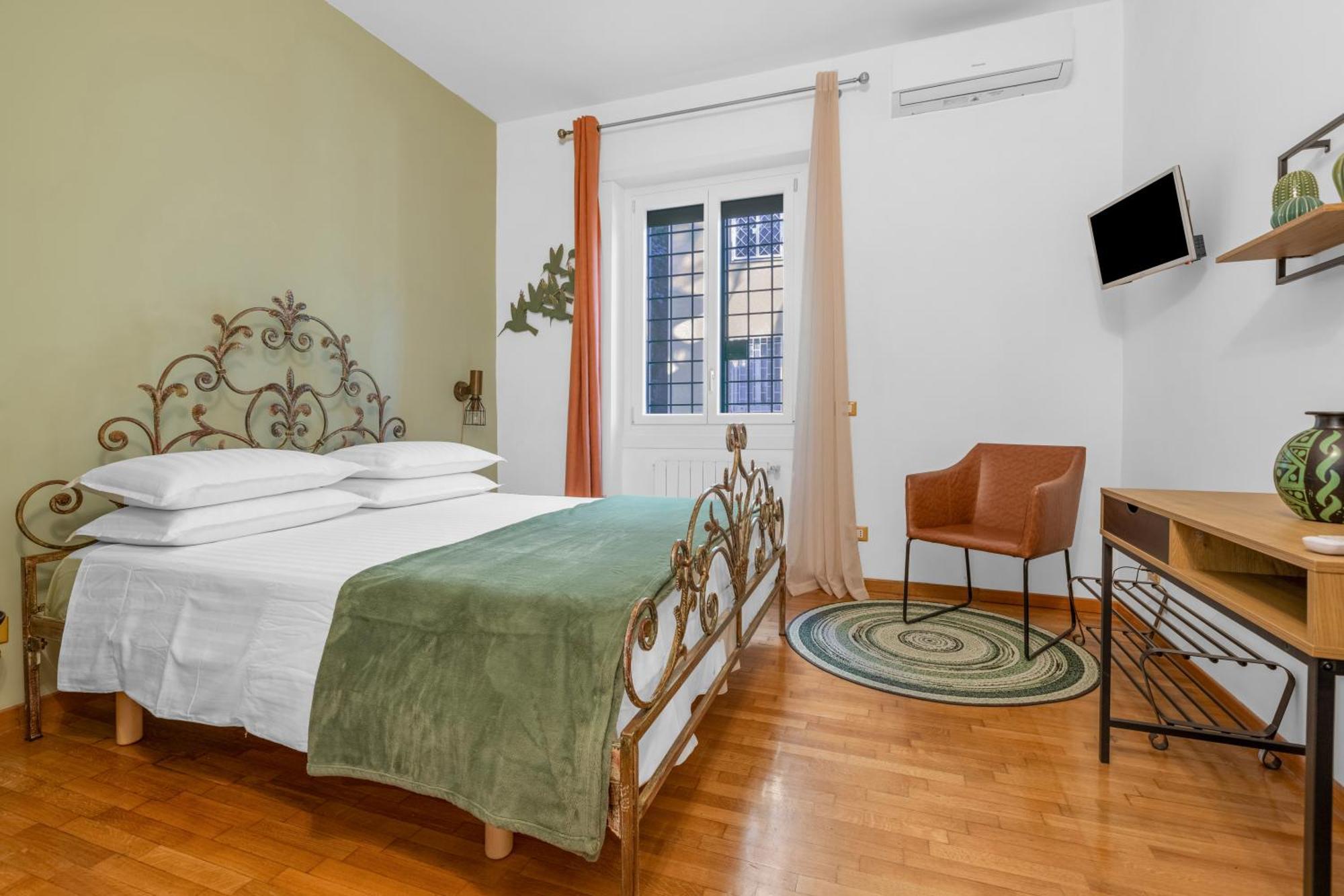 Conca D'Oro Terrace Apartment Rome Luaran gambar